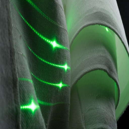 Nano Tissu Intelligent